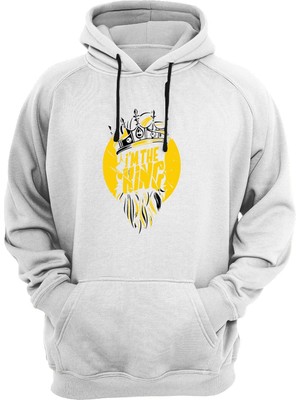 Widi King Baskılı Sweatshirt