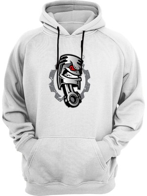 Widi Baskılı Sweatshirt