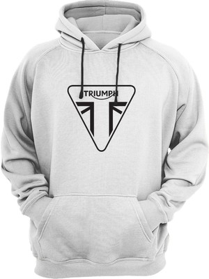 Widi Triumph Baskılı Sweat-Shirt