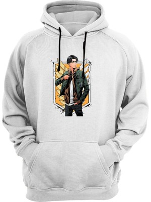 Widi Levi Baskılı Sweatshirt