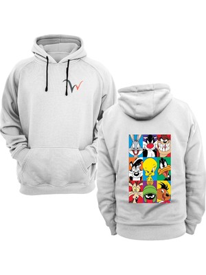Widi Tweety Baskılı Sweatshirt