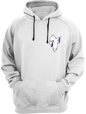 Widi Hayalet Baskılı Sweatshirt