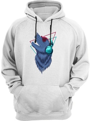 Widi Kurt Baskılı Sweatshirt