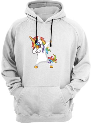 Widi Unicorn Baskılı Sweatshirt