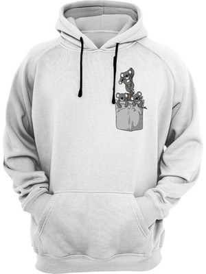 Widi Koala Baskılı Sweatshirt