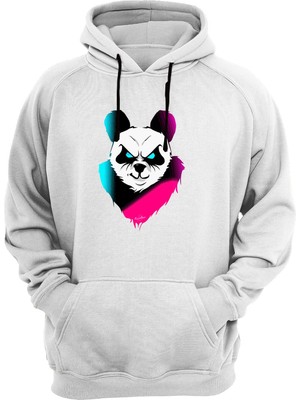Widi Panda Baskılı Sweatshirt
