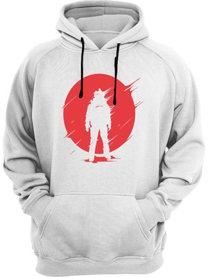 Widi Baskılı Sweatshirt