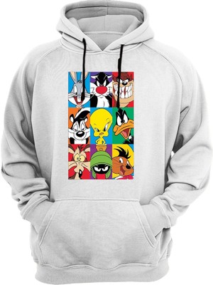 Widi Tweety Baskılı Sweatshirt