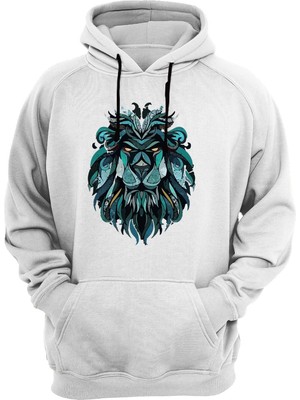 Widi Aslan Baskılı Sweatshirt