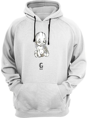 Widi Baskılı Sweatshirt