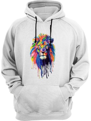 Widi Aslan Baskılı Sweatshirt