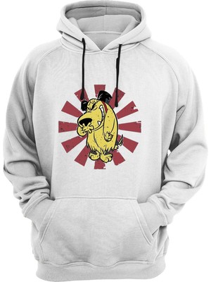 Widi Köpek Baskılı Sweatshirt
