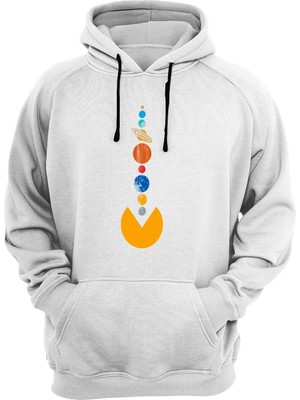 Widi Baskılı Sweatshirt