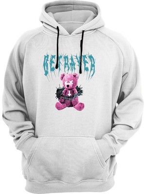 Widi Ayıcık Baskılı Sweatshirt