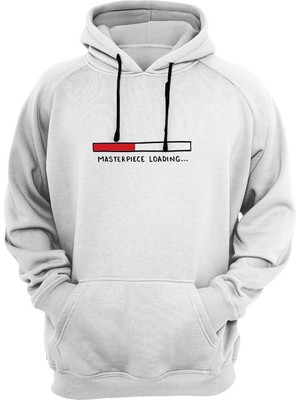 Widi Masterpiece Loading Baskılı Sweatshirt