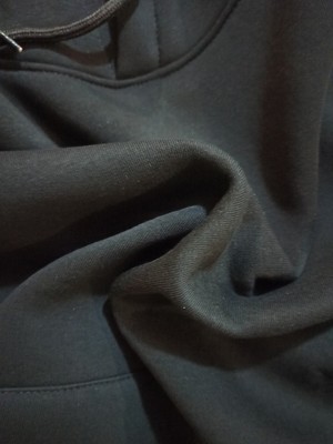 Widi No Face Baskılı Kırmızı Sweatshirt