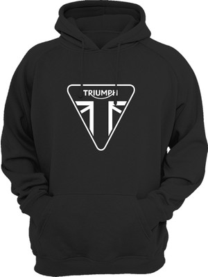 Widi Triumph Baskılı Sweat-Shirt