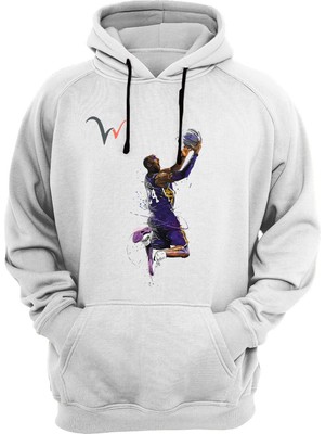 Widi Kobe Baskılı Sweatshirt