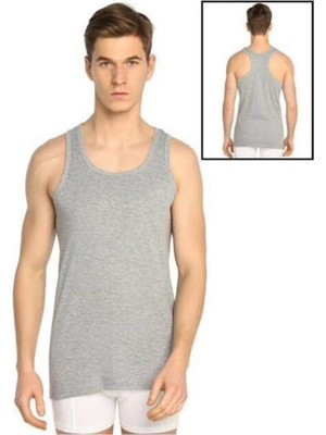 Tutku Ttku Erkek Ribana Spor Atlet-Gri-Xl 3LÜ