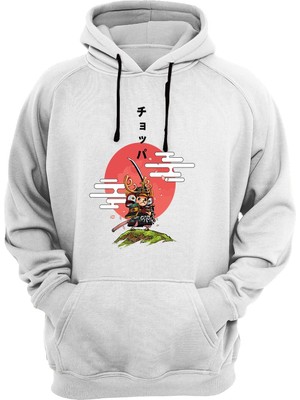 Widi Baskılı Sweatshirt