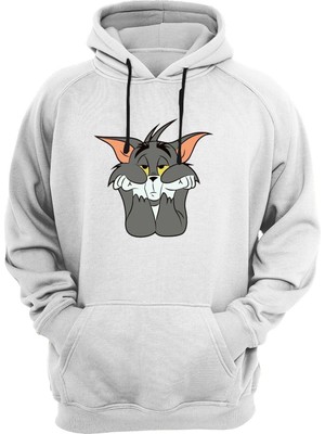 Widi Tom Baskılı Sweatshirt