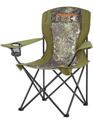 King Camp Kıngcamp Arm Quad Sandalye (Yesıl)