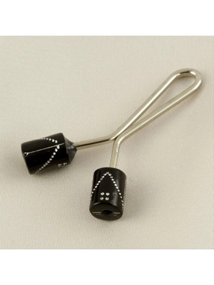 Pileli Store Silindir Klipsi Firkete