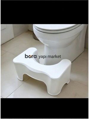Klozet Taburesi Klozet Basamağı Kaymaz Ayak