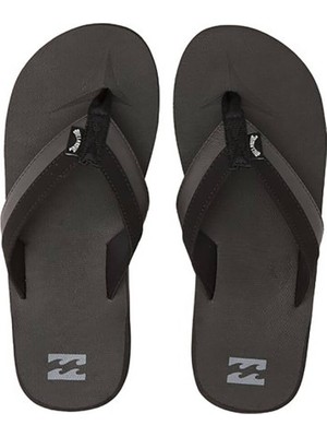 Billabong All Day Impact Erkek Siyah Terlik