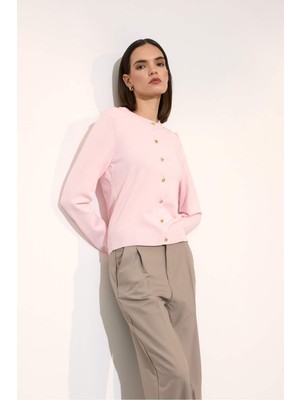 DeFacto Regular Fit Triko Hırka G8679AX26SP