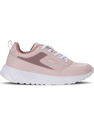 Slazenger Sorıa Kadın  Beyaz Koşu & Yürüyüş Spor Ayakkabısı