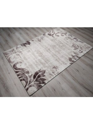 Eko Halı Defne 248LILA %100 Akrilik Modern Halı 160X230 cm