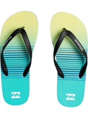 Billabong Waves Erkek Yeşil Terlik