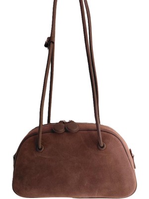 Guja C1043 Kadın Premium Ithal Süet Çanta