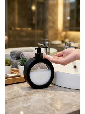 Emofom Ovalis 350 ml Sabunluk