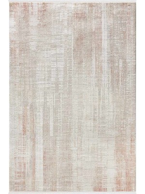 Rust Yumuşak Yüzeyli Salon Halısı A1234B