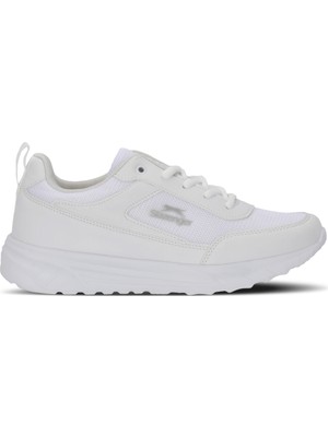 Slazenger Sorıa Kadın  Beyaz Koşu & Yürüyüş Spor Ayakkabısı