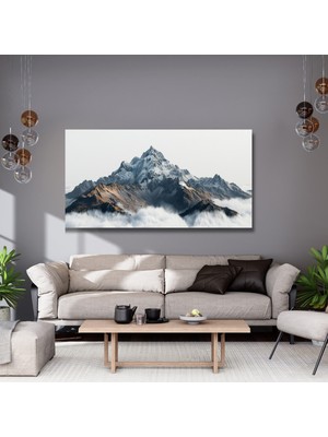 PremiumPort Yüksek Kalite Kanvas Tablo, Modern ve Şık Dekorasyon Parçası