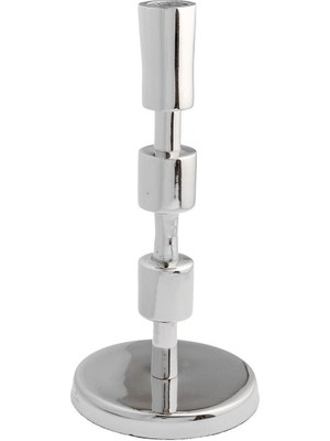 PremiumPort Şamdan - 23 Cm, Şık ve Zarif Dekoratif Aksesuar