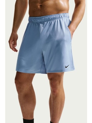 Nike Dri-Fıt Flex 7ın Short Erkek Şort Açık Mavi