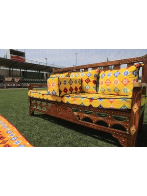 Anka Group Klasik Sedir Taht Model 43