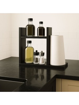 Anzera Mutfak Rafı 003