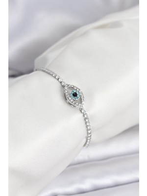 Callerrons Accessories Asansörlü Su Yolu Bileklik - EBJ260123W39094