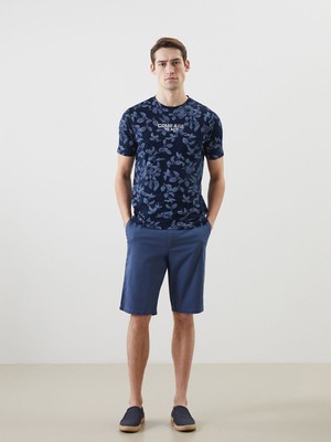 Lc Waikiki Yeni Sezon Standart Kalıp Gabardin Erkek Şort