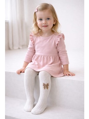 Gigi Giyim Alago Desen Kız Çocuk Külotlu Çorap