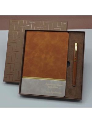 Stumbanng Defter Kalem Kutulu Set