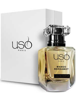 Uso Mango & Bergamot 50 ml Edp Kadın Parfümü