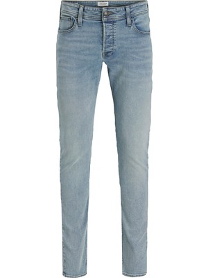 Jack & Jones Jack Jones Glenn Model Dar Kesim Erkek Kot Pantolon 12269466
