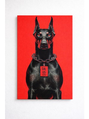 BRN Silinebilir Kanvas Tablo