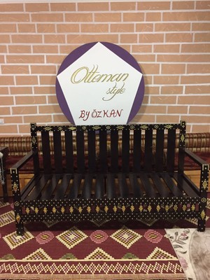 Anka Group Klasik Sedir Taht Model 38